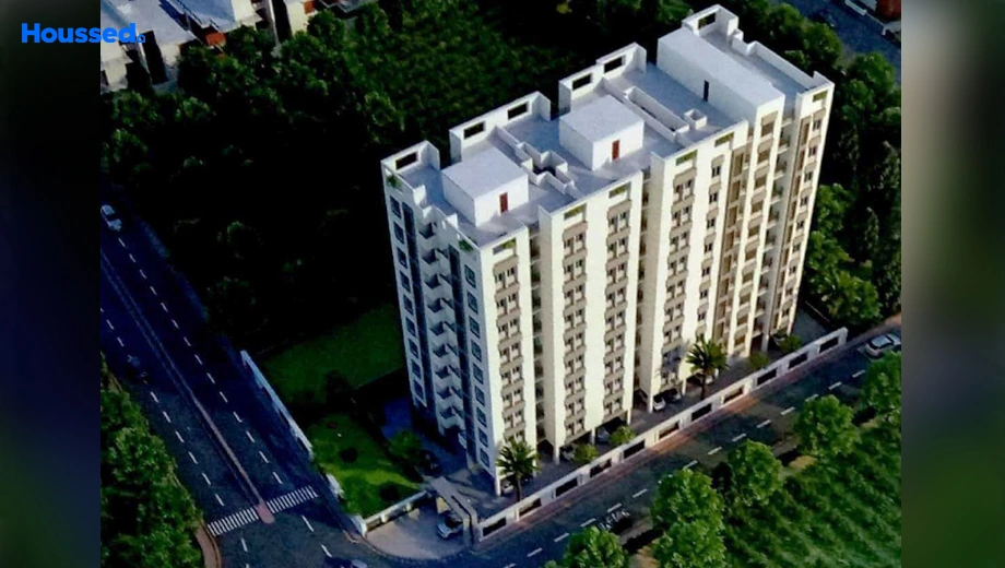 Project Image of Shree Vinayak Paradise in New Sama, Vadodara - Image 354338