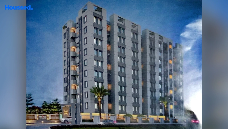 Project Image of Shree Vinayak Paradise in New Sama, Vadodara - Image 354337