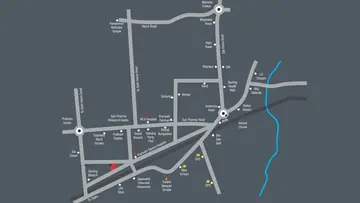 Location of Aadinath Vardhaman Enclave - Image 354382