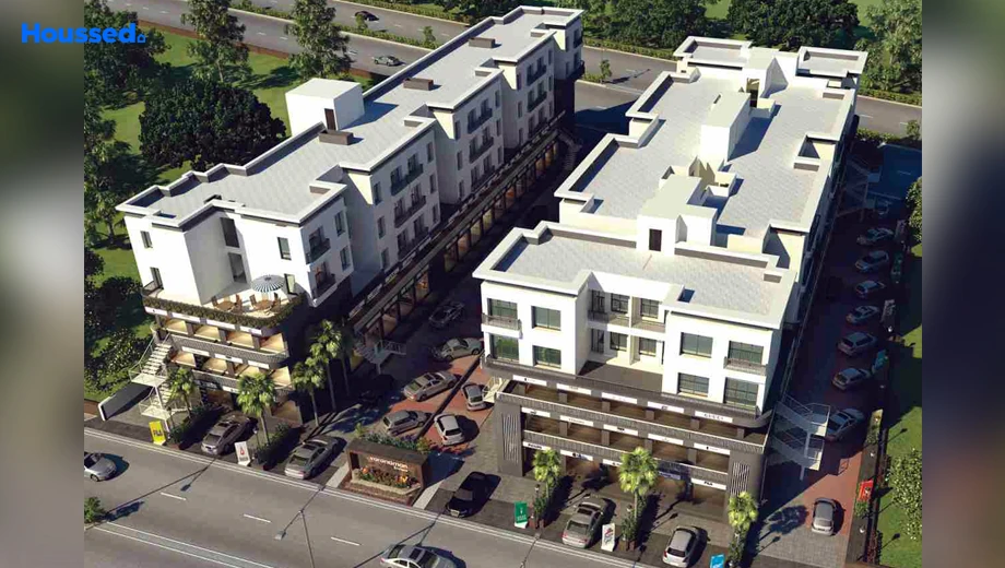 Project Image of Aadinath Vardhaman Enclave in Atladara, Vadodara - Image 354378