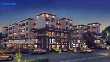 Project Image of Aadinath Vardhaman Enclave - Image 354375