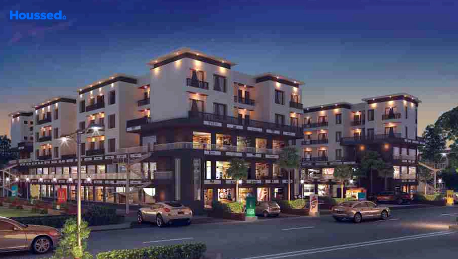 Project Image of Aadinath Vardhaman Enclave in Atladara, Vadodara - Image 354375