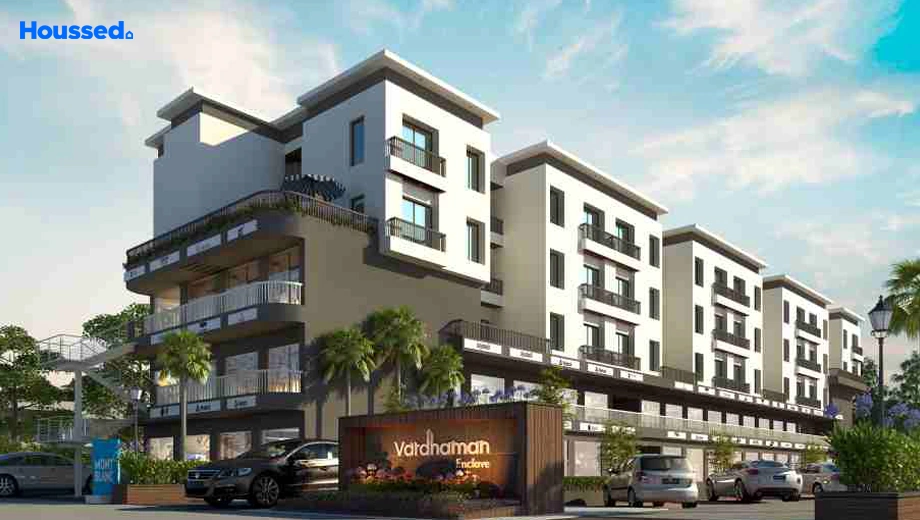 Project Image of Aadinath Vardhaman Enclave in Atladara, Vadodara - Image 354376