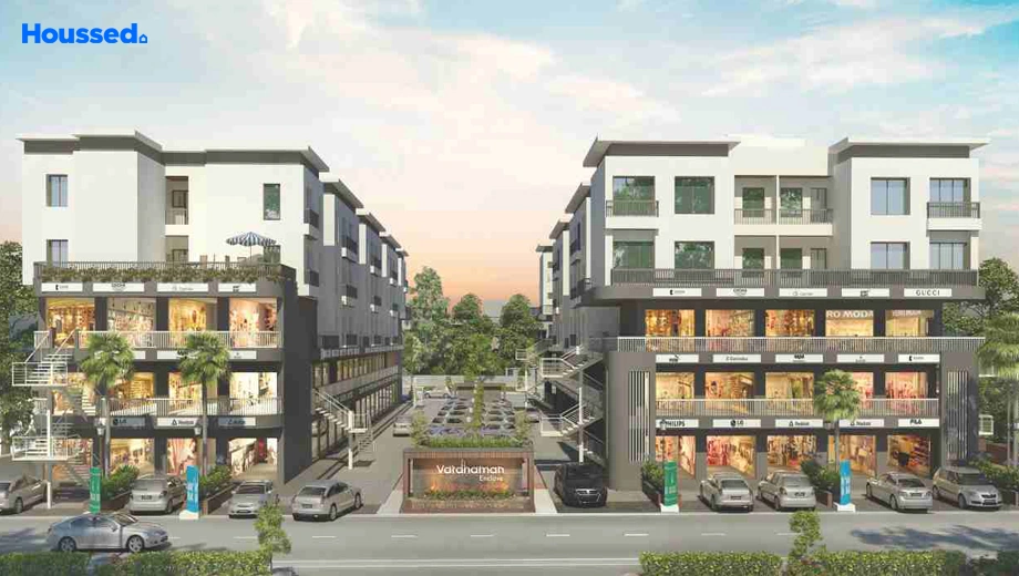 Project Image of Aadinath Vardhaman Enclave in Atladara, Vadodara - Image 354374