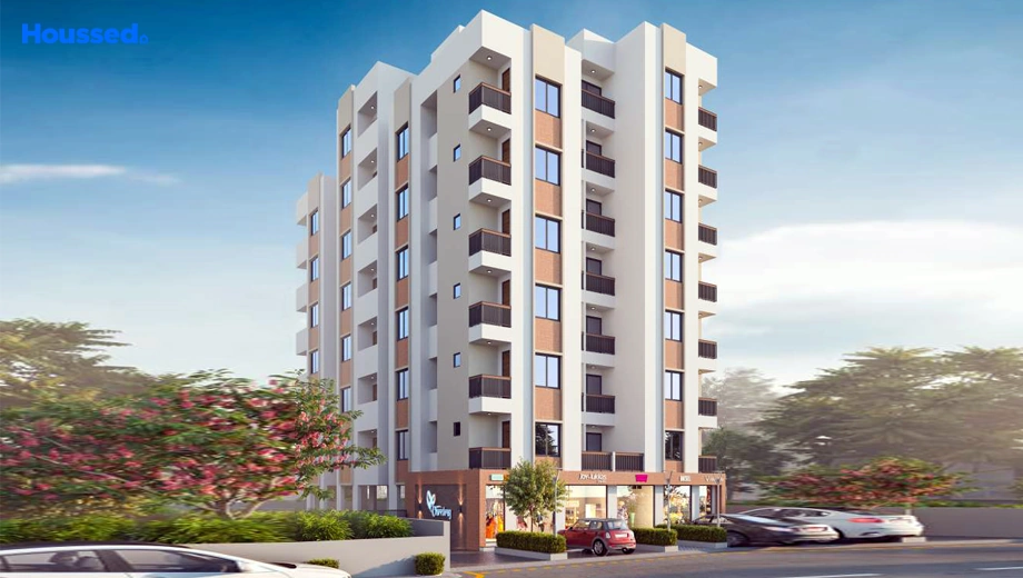 Project Image of Shree Varniraj Palk in Dabhoi Road, Vadodara - Image 354396
