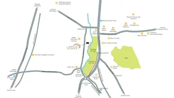 Location of Merlin Verve - Image 354461