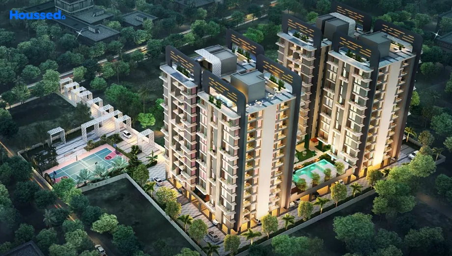 Project Image of Merlin Verve in Tollygunge, Kolkata - Image 354454