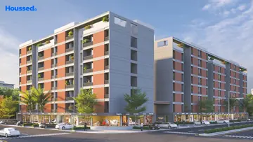 Project Image of Shree Vatsalya Hill Stone - Image 354415