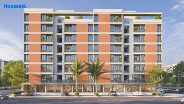 Project Image of Shree Vatsalya Hill Stone - Image 354416