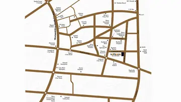 Location of Shree Vatsalya Homes - Image 354441