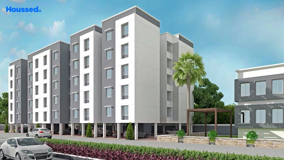 Project Image of Pawan Viram 2 Phase 2 in Vadsar, Vadodara - Image 354464