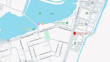 Location of Bengal DCL Malancha - Image 368900