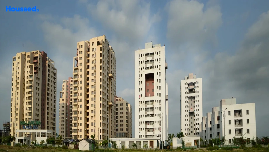 Project Image of Bengal DCL Malancha in New Town, Kolkata - Image 368897