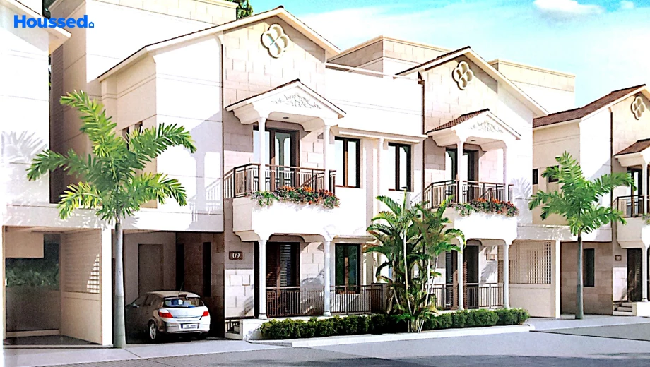 Project Image of Vyom Vedant Elegance in Kalali, Vadodara - Image 354488