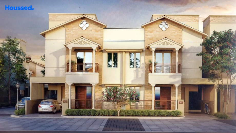 Project Image of Vyom Vedant Elegance in Kalali, Vadodara - Image 354490