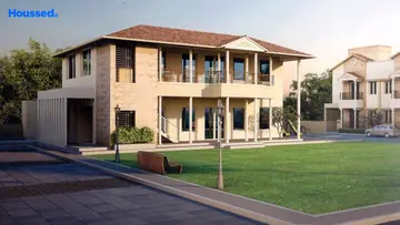 Project Image of Vyom Vedant Elegance - Image 354487