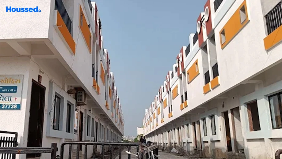 Project Image of Shiv Veer Villa in New Karelibaug, Vadodara - Image 354510