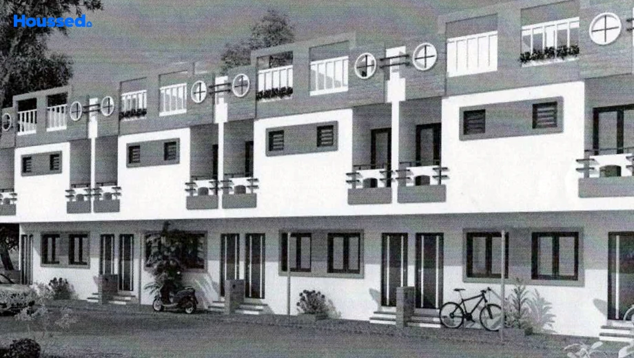 Project Image of Shiv Veer Villa in New Karelibaug, Vadodara - Image 354509