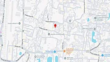 Location of Swastik Garden - Image 368909