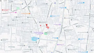 Location of Sankalp Velani Complex - Image 354524