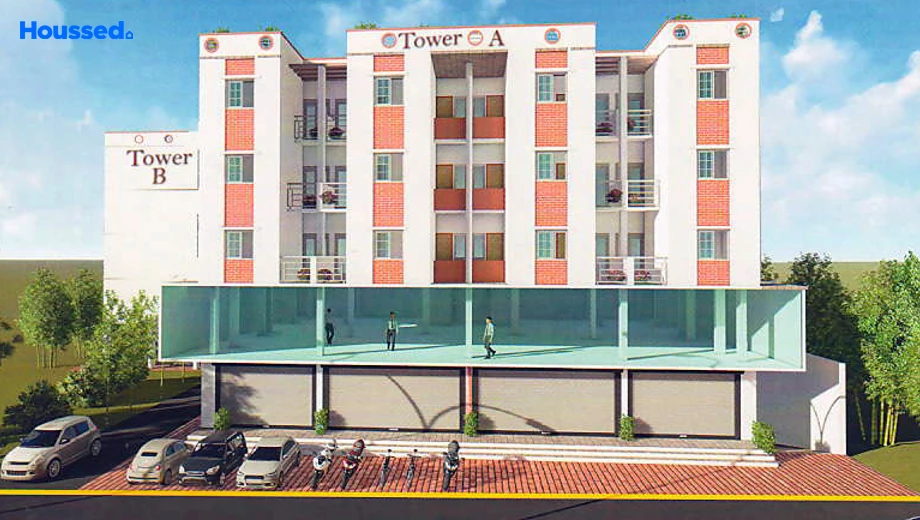 Project Image of Sankalp Velani Complex in Pratap Nagar, Vadodara - Image 354521