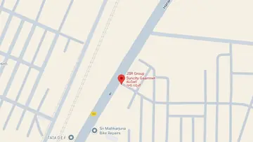 Location of JSR Suncity Gaarnnet Segment - Image 354531