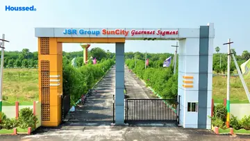Project Image of JSR Suncity Gaarnnet Segment - Image 354526