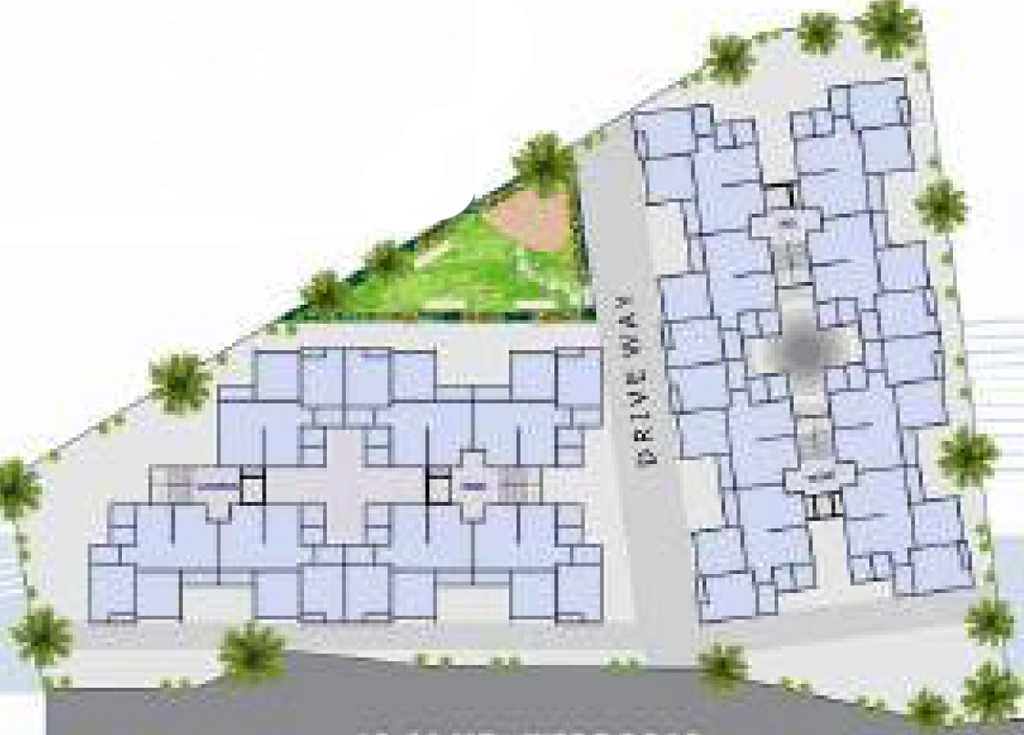 Master Plan of Sneh Velani Exotica in Atladara, Vadodara - Image 354542
