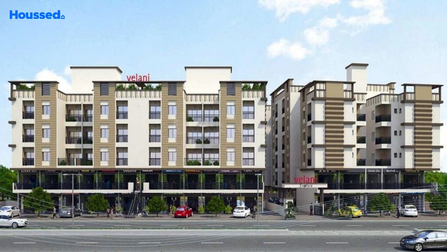 Project Image of Sneh Velani Exotica in Atladara, Vadodara - Image 354536
