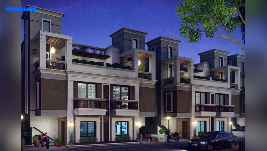 Project Image of Jay Venice Bunglows in New Karelibaug, Vadodara - Image 354546