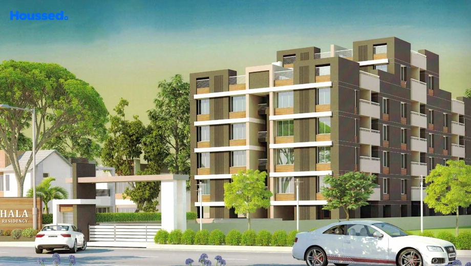 Project Image of PBG Vhala Residency in Kareli Baug, Vadodara - Image 354558