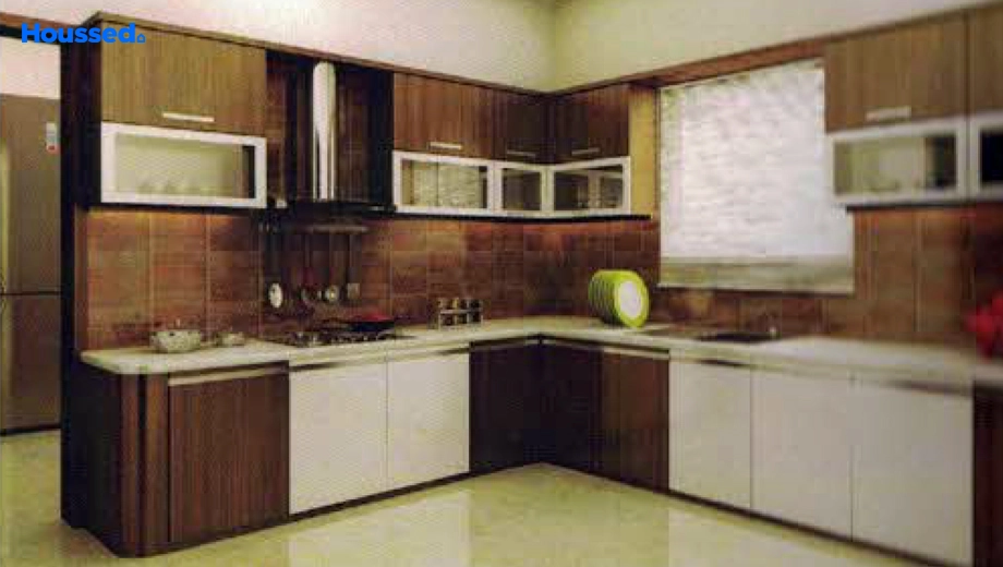 Sample Apartment of PBG Vhala Residency in Kareli Baug, Vadodara - Image 354562