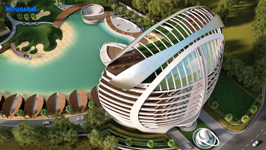 Project Image of Pawan Vicenza Cloud 9 in Kalali, Vadodara - Image 354571