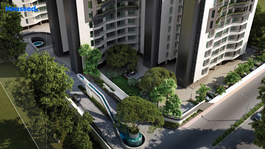 Project Image of Pawan Vicenza Highbreeze in Kalali, Vadodara - Image 354584
