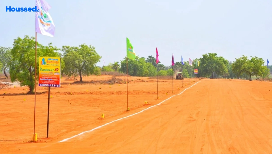 Project Image of JSR Suncity Capital in Patancheru, Hyderabad - Image 354600