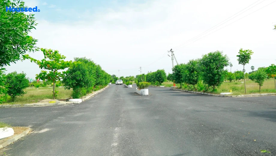 Project Image of JSR Sri Vaikuntam in Yadagirigutta, Hyderabad - Image 354618