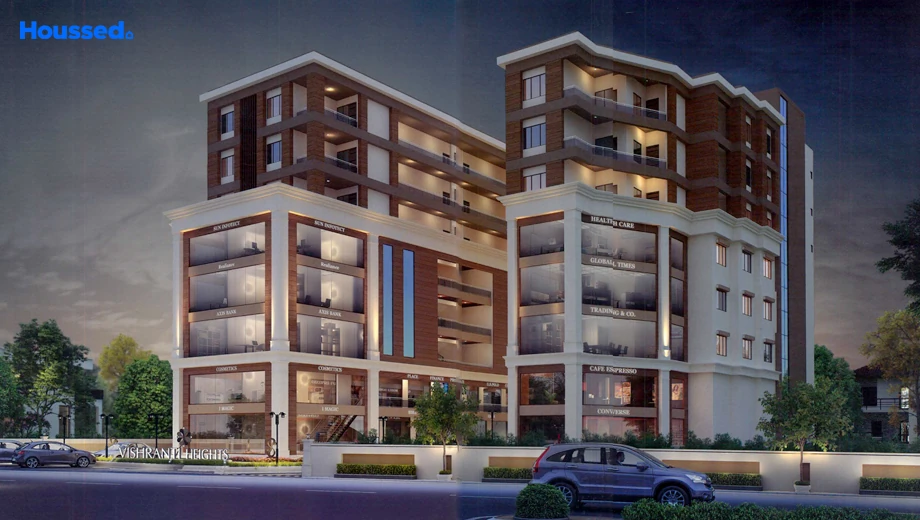 Project Image of Bhargavi Vishranti Heights in Padra, Vadodara - Image 354623