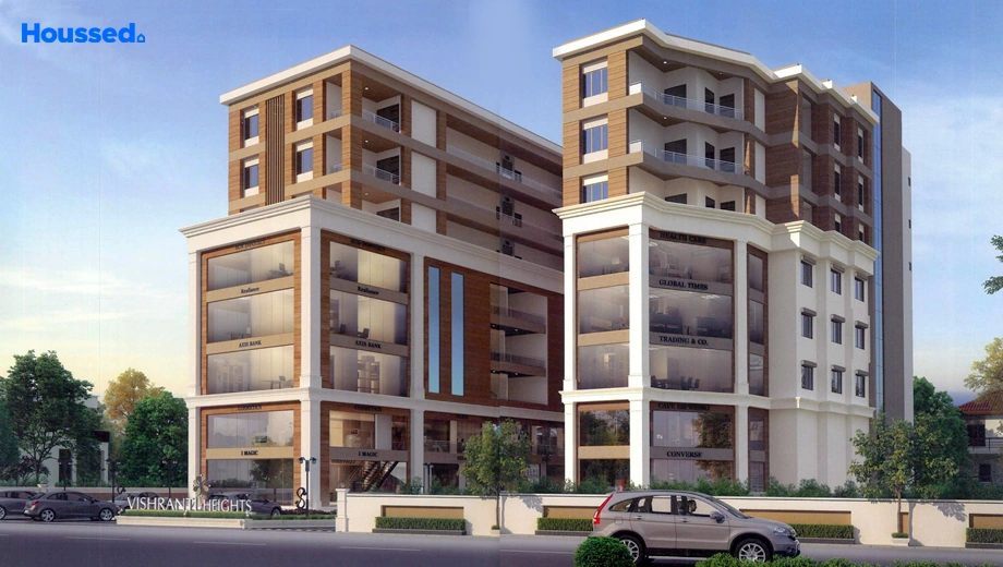 Project Image of Bhargavi Vishranti Heights in Padra, Vadodara - Image 354629