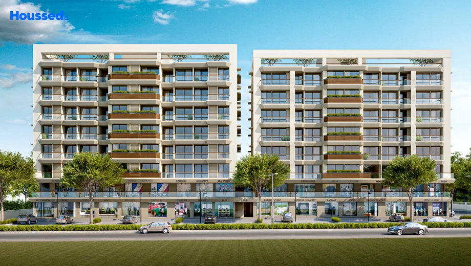 Project Image of D G Vivanta in Bhayli, Vadodara - Image 354638