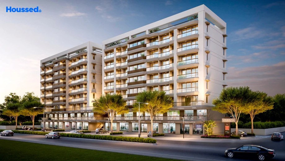 Project Image of D G Vivanta in Bhayli, Vadodara - Image 354637