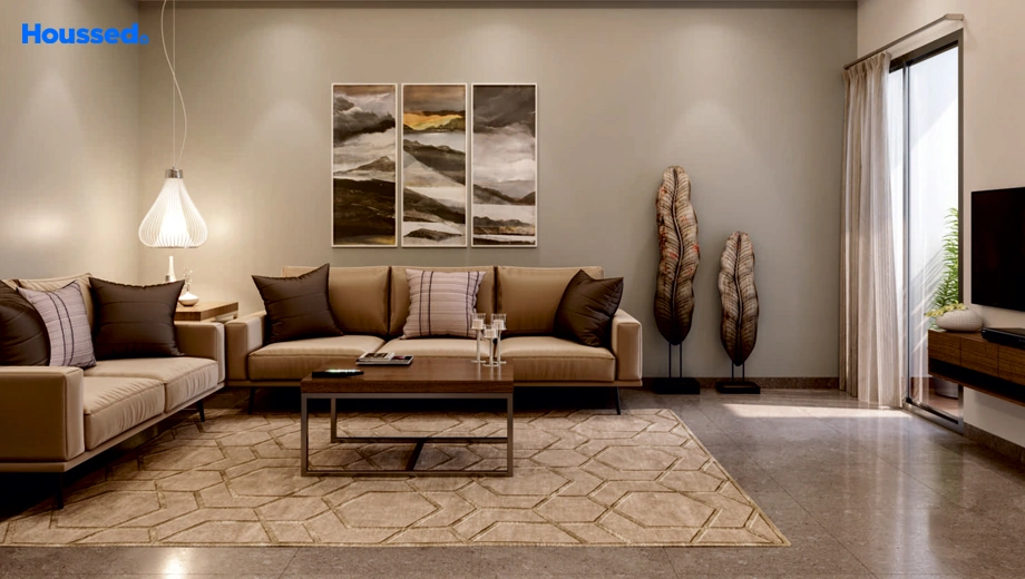 Sample Apartment of D G Vivanta in Bhayli, Vadodara - Image 354640