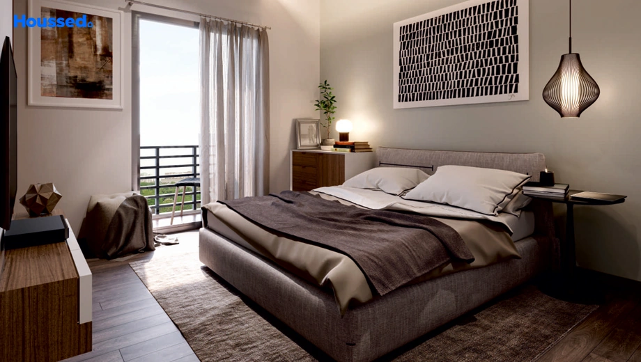 Sample Apartment of D G Vivanta in Bhayli, Vadodara - Image 354641