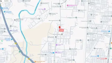 Location of Harison Vivanta Heights - Image 354649