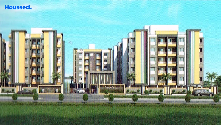 Project Image of Harison Vivanta Heights in Vadsar Road, Vadodara - Image 354646