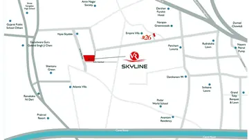 Location of Daxon VR Skyline - Image 354656