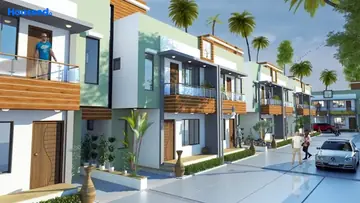 Project Image of Rudra Vraj 21 Bungalows - Image 354660
