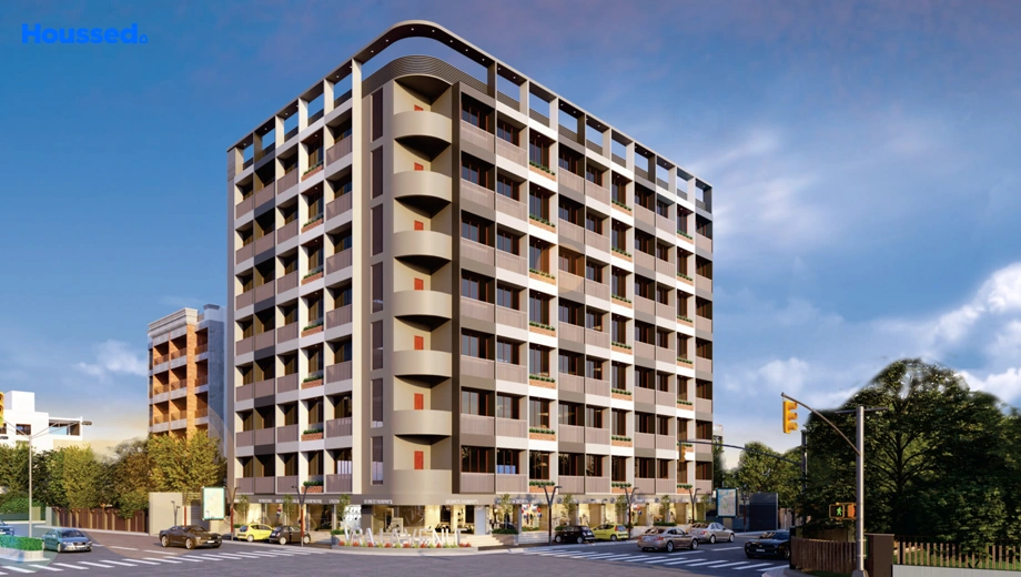 Project Image of HBG Vraj Avenue in Ajwa Road, Vadodara - Image 354669