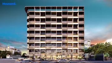 Project Image of HBG Vraj Avenue - Image 354668