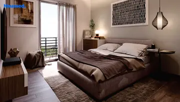 Sample Apartment of HBG Vraj Avenue - Image 354672