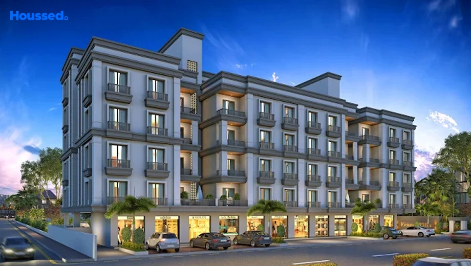 Project Image of Vrund Villa in Gotri, Vadodara - Image 354690